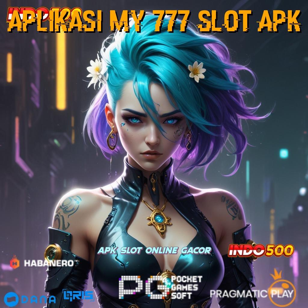 Aplikasi My 777 Slot Apk