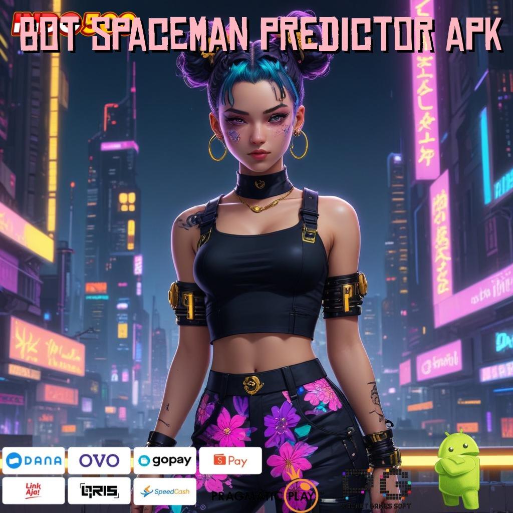 BOT SPACEMAN PREDICTOR APK dp bni 15rb