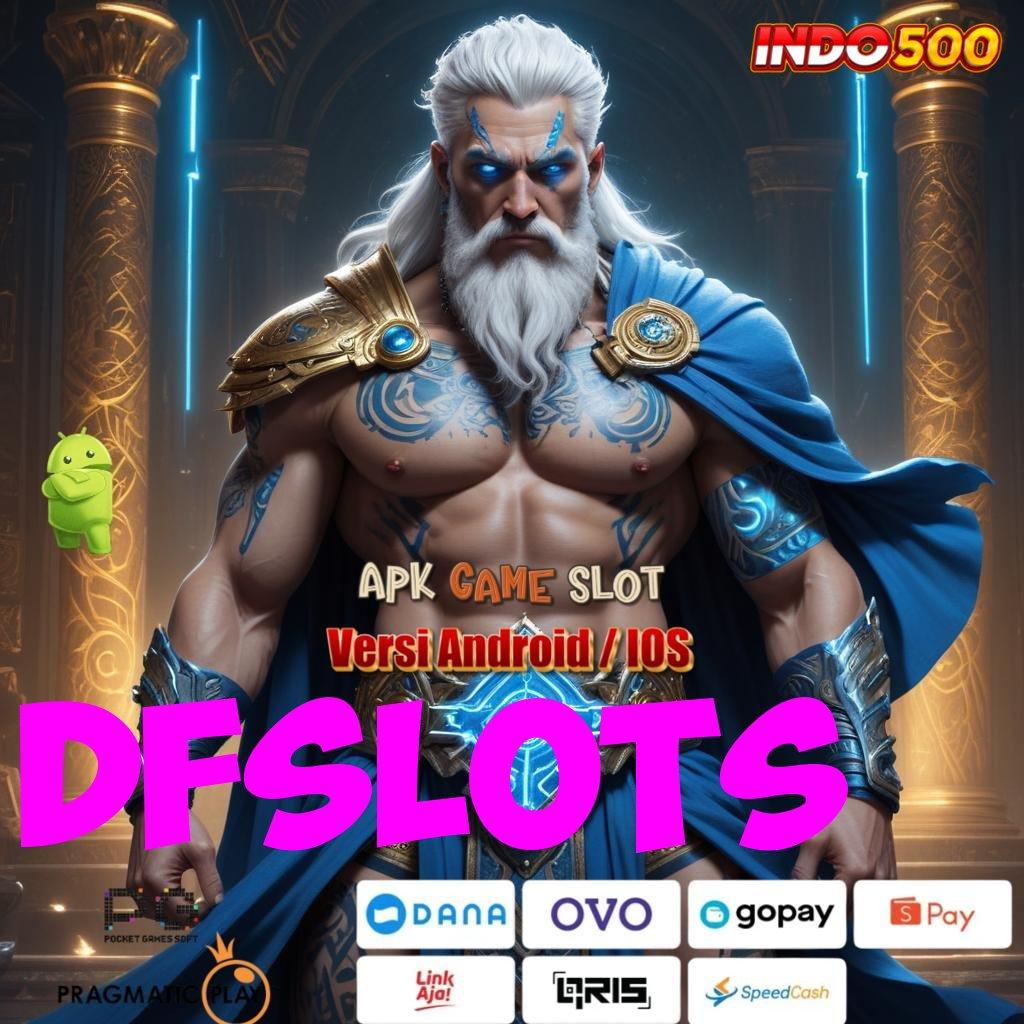 DFSLOTS perantara pola portal kerangka sistem aplikasi