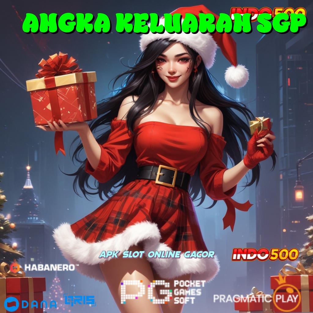 ANGKA KELUARAN SGP ➰ Depo Pulsa 5000 Permainan Mulus Jalan