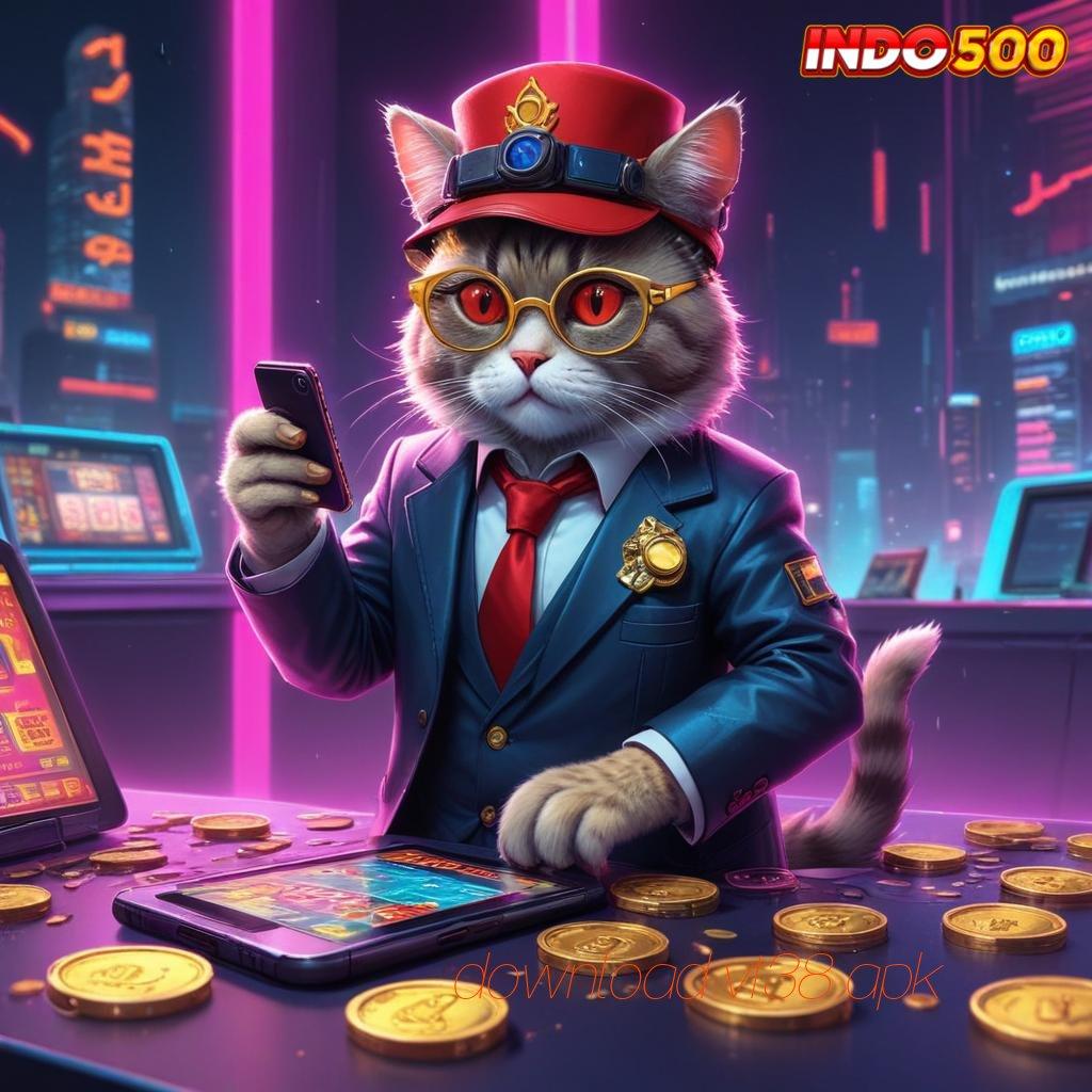 DOWNLOAD VT38 APK RTP Tertinggi Raih Bonus Tanpa Kendala