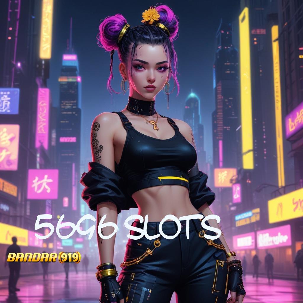 5696 SLOTS Jawa Tengah, Kabupaten Banyumas, Purwokerto Selatan