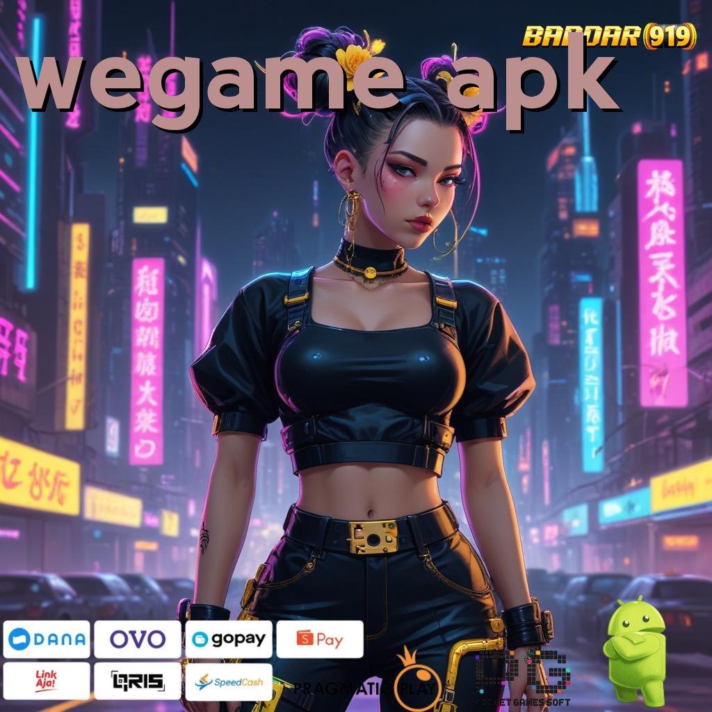 WEGAME APK : Apk Pragmatic Ribu Besar