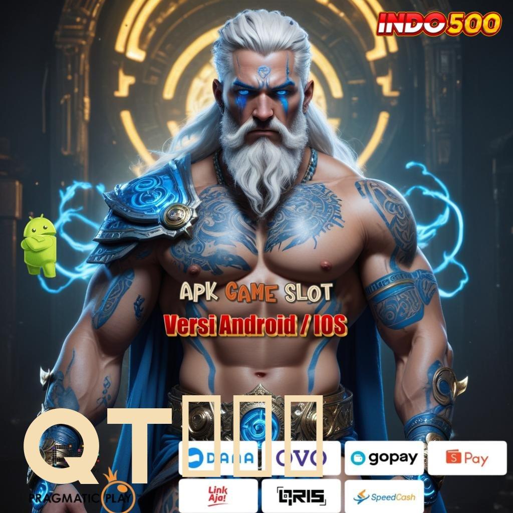 QT777 💯 Pengembangan Mesin Jackpot Untuk Event Stabil Hari Ini