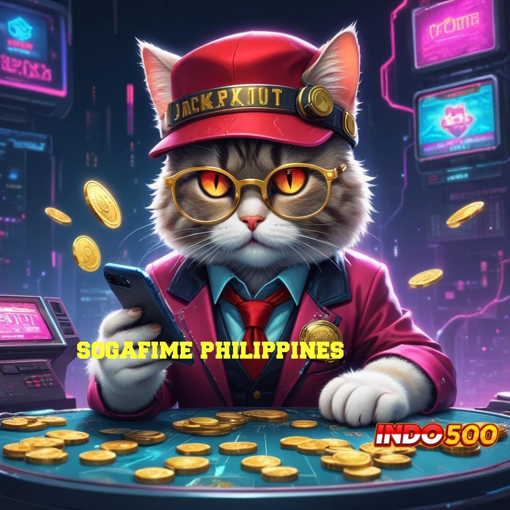 SOGAFIME PHILIPPINES ↦ Slot Link Saldo Untung 20 Tanpa