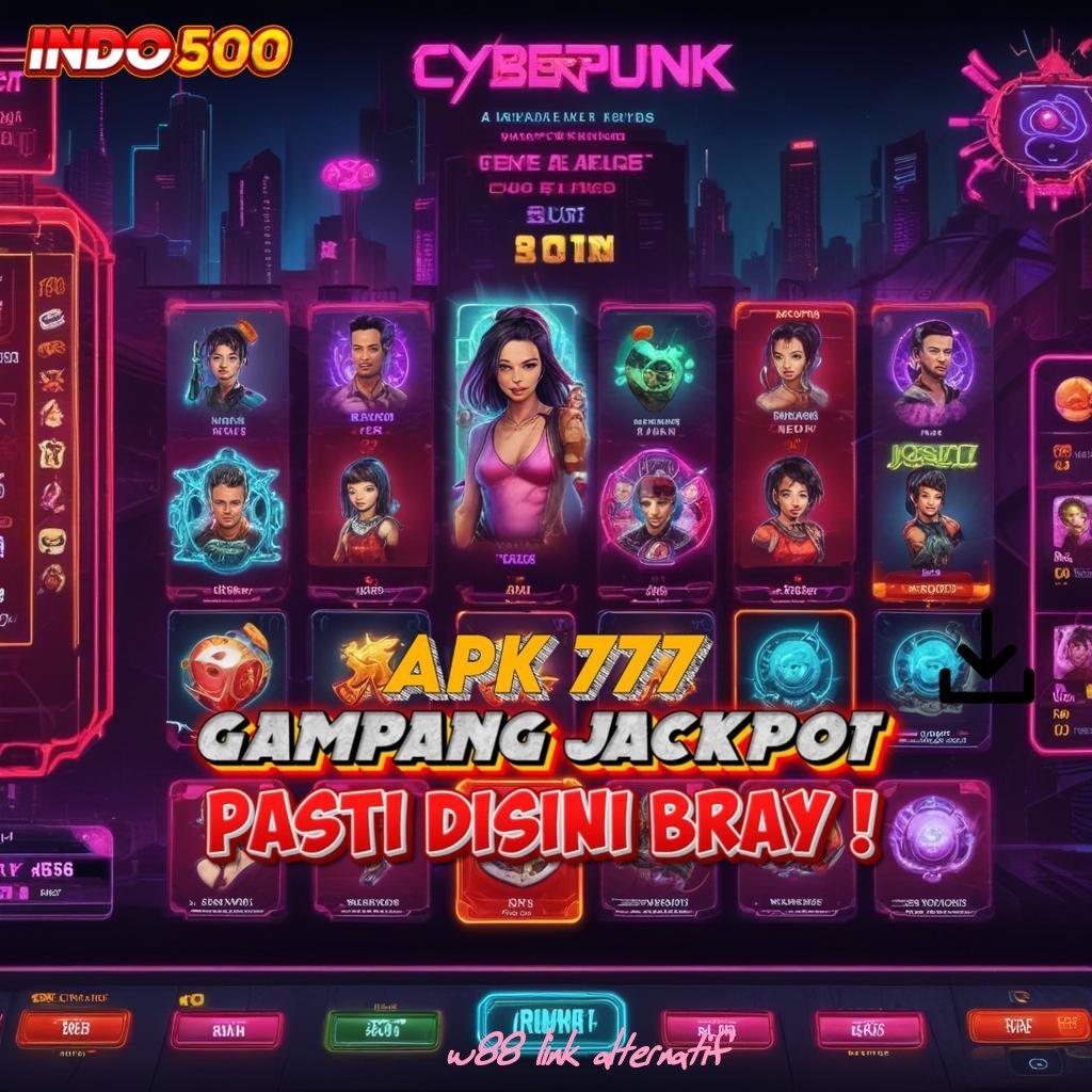 W88 LINK ALTERNATIF Cuma-Cuma Hadiah Rezeki Langsung Mengalir Cepat