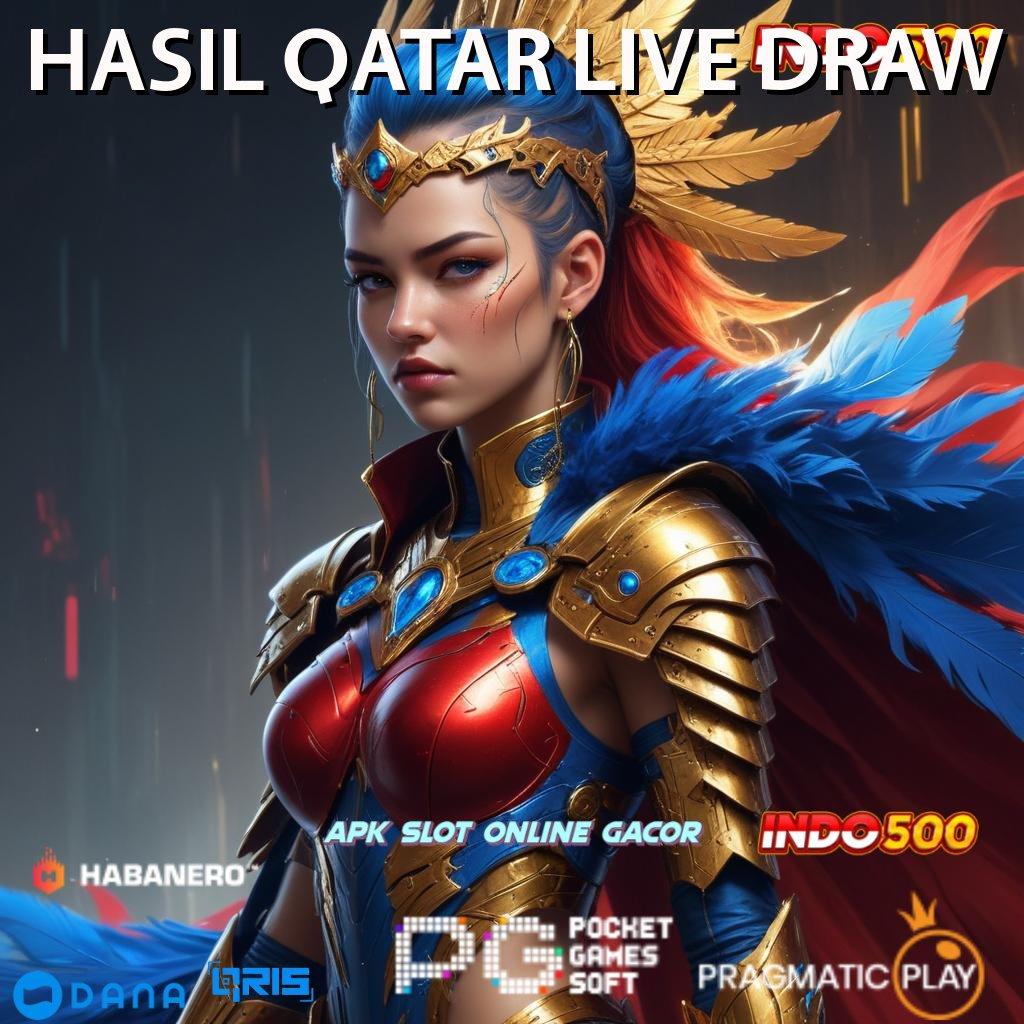 HASIL QATAR LIVE DRAW 🥇 Ini Pemberitaannya Pemasukan Rutin