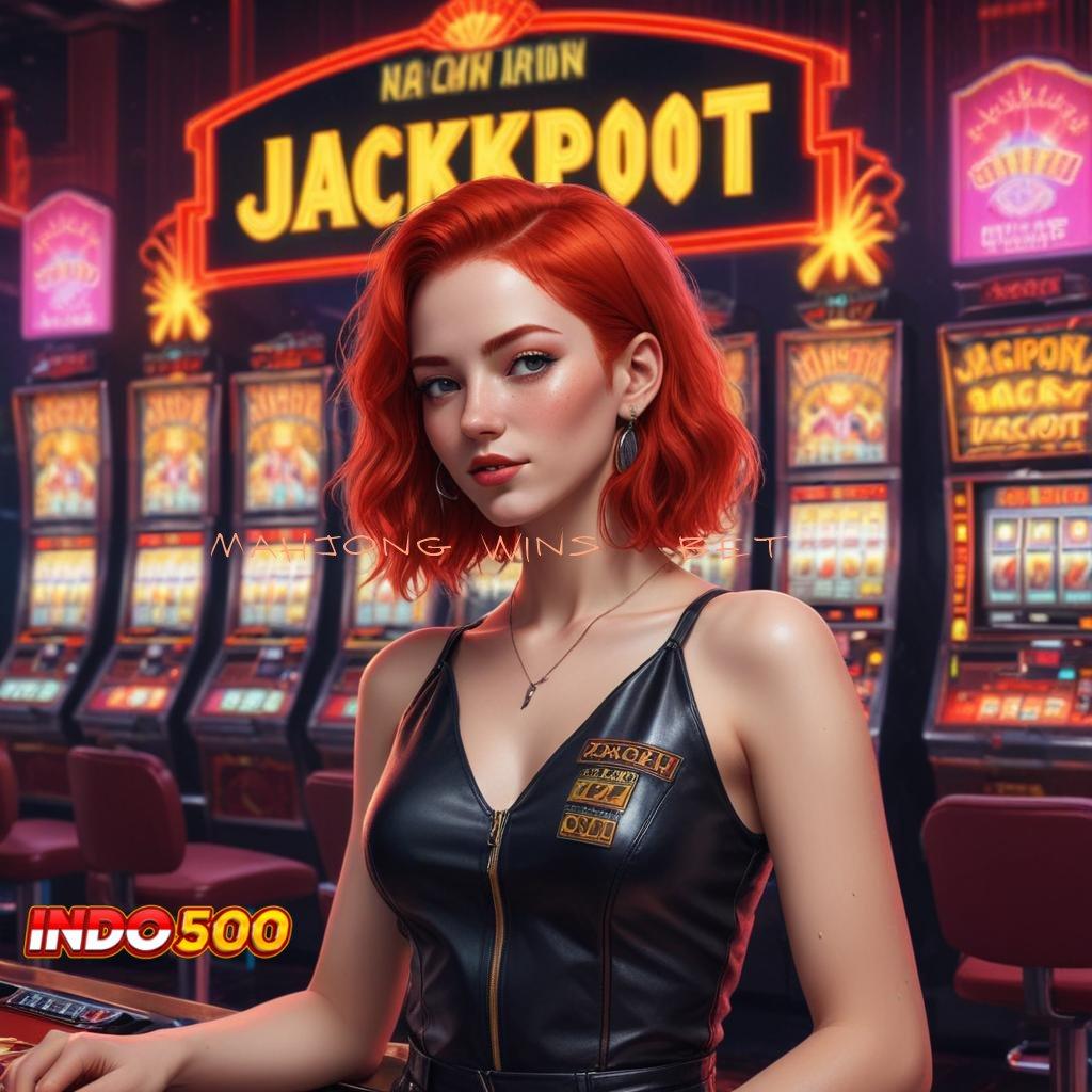 MAHJONG WINS 3 BET 600 💯 Slot APK Terpercaya Download Dalam Sekejap