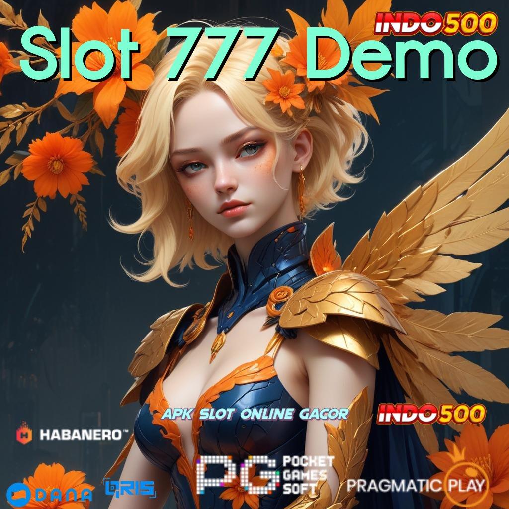 Slot 777 Demo