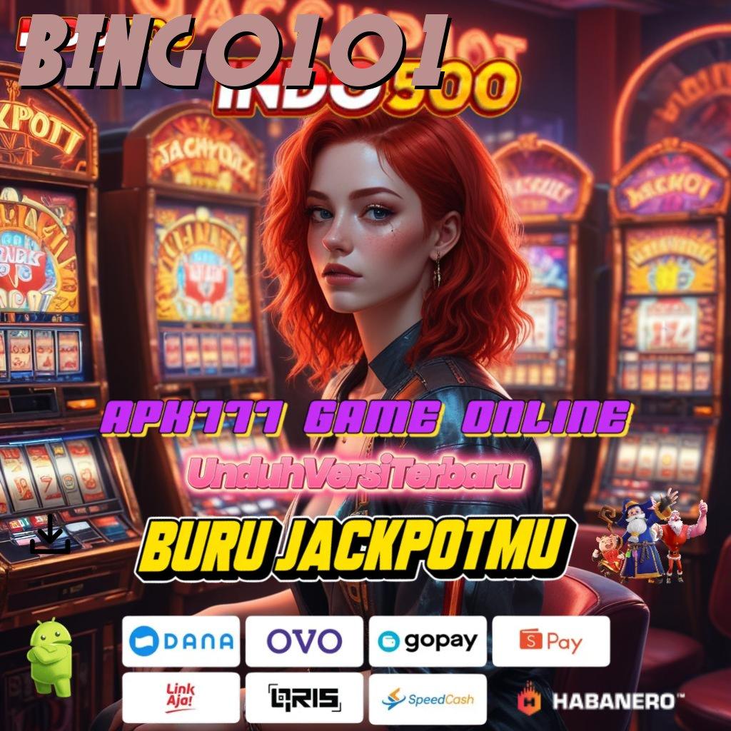 BINGO101 ⇉ struktur operasional prasarana titik tolak pusat portal