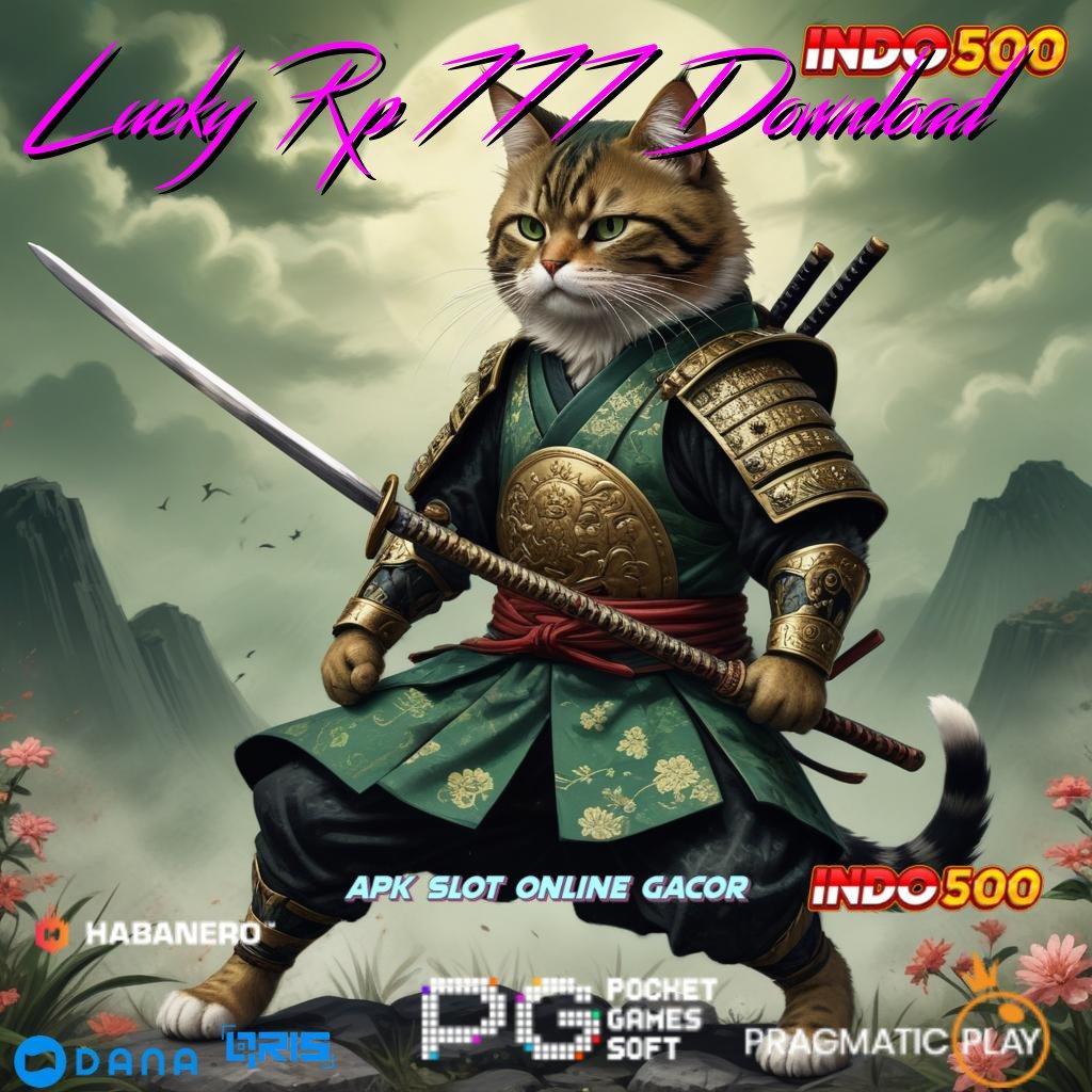 Lucky Rp 777 Download