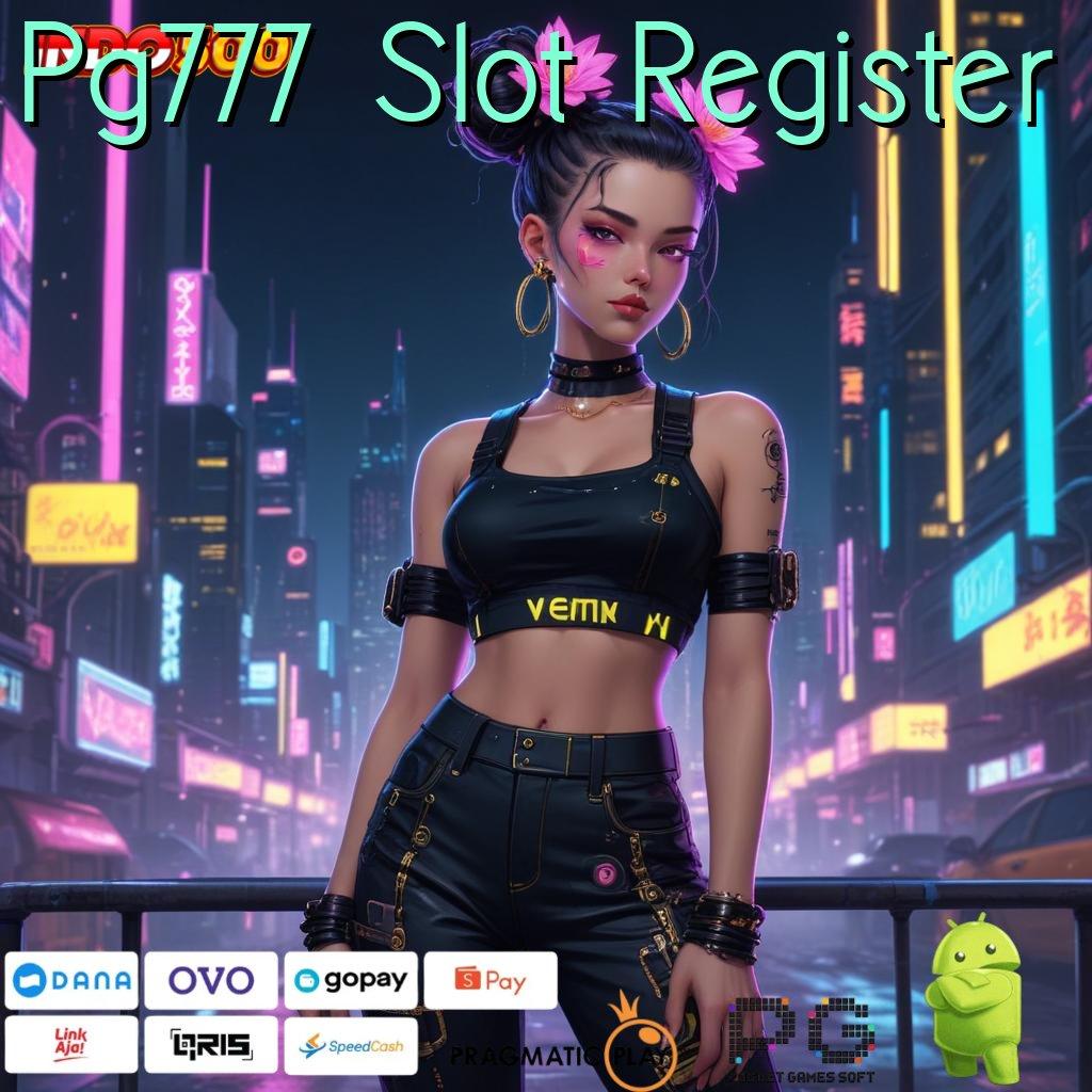 Pg777 Slot Register