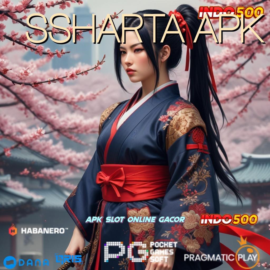 SSHARTA APK ➤ Keberuntungan Besar Slot Baru Dapat Hadiah Gopay