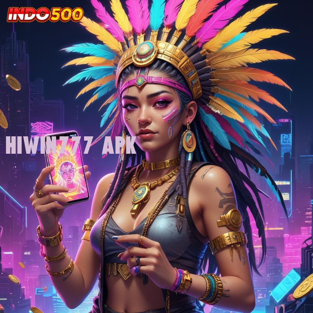 Hiwin777 Apk