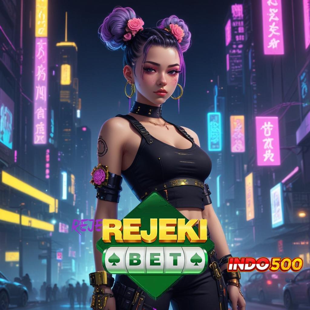 REJEKIBET MOD APK lingkungan digital paket bonus berharga sekarang