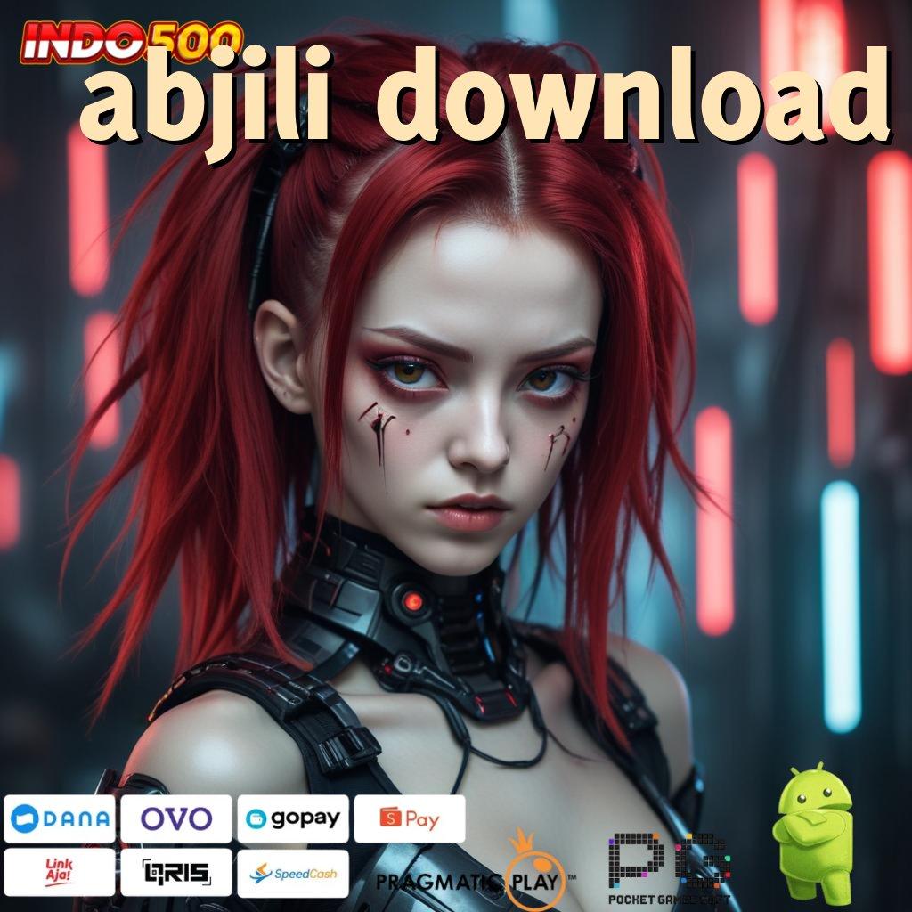 ABJILI DOWNLOAD kejutan spin kejutan berlimpah berkembang ganda