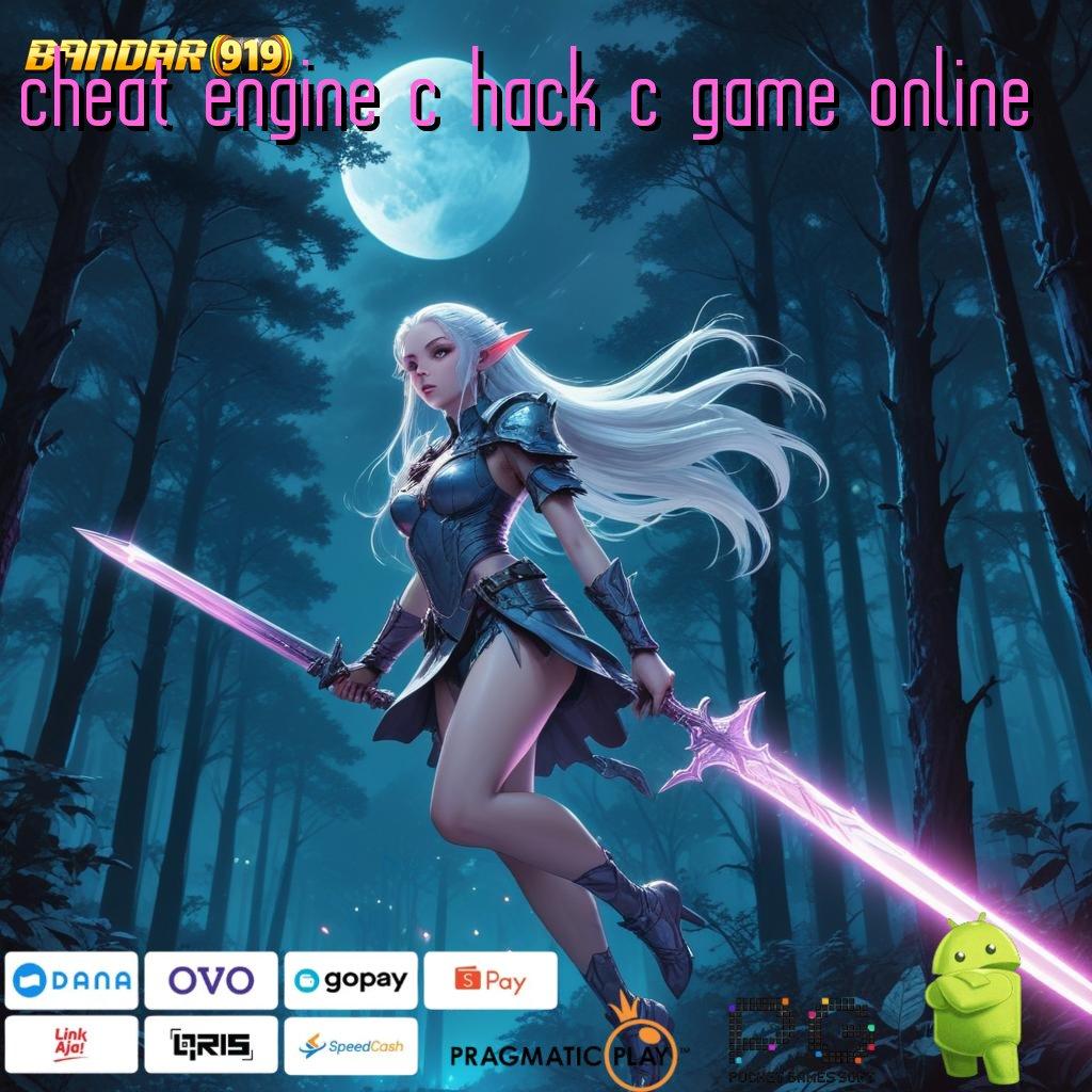 CHEAT ENGINE C HACK C GAME ONLINE : Slot Aplikasi Hari Ini Bonus Gacor