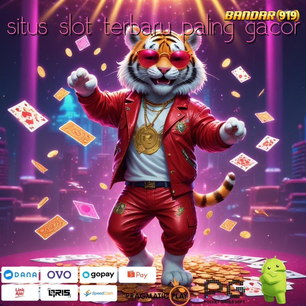 SITUS SLOT TERBARU PALING GACOR | (Versi New) Terbaru Android iOS RTP Ekosistem