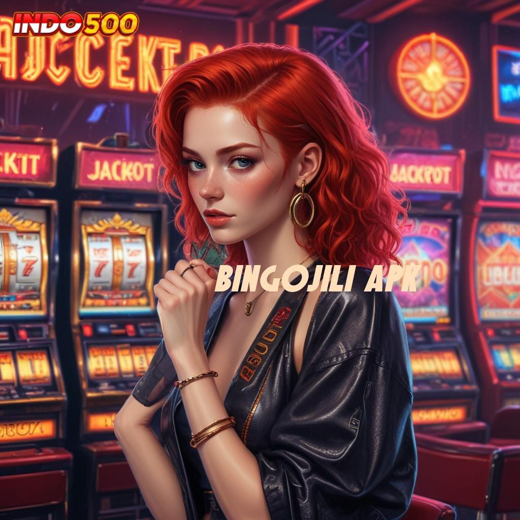 BINGOJILI APK 💥 sumber valid nyata terbukti amandemen penting