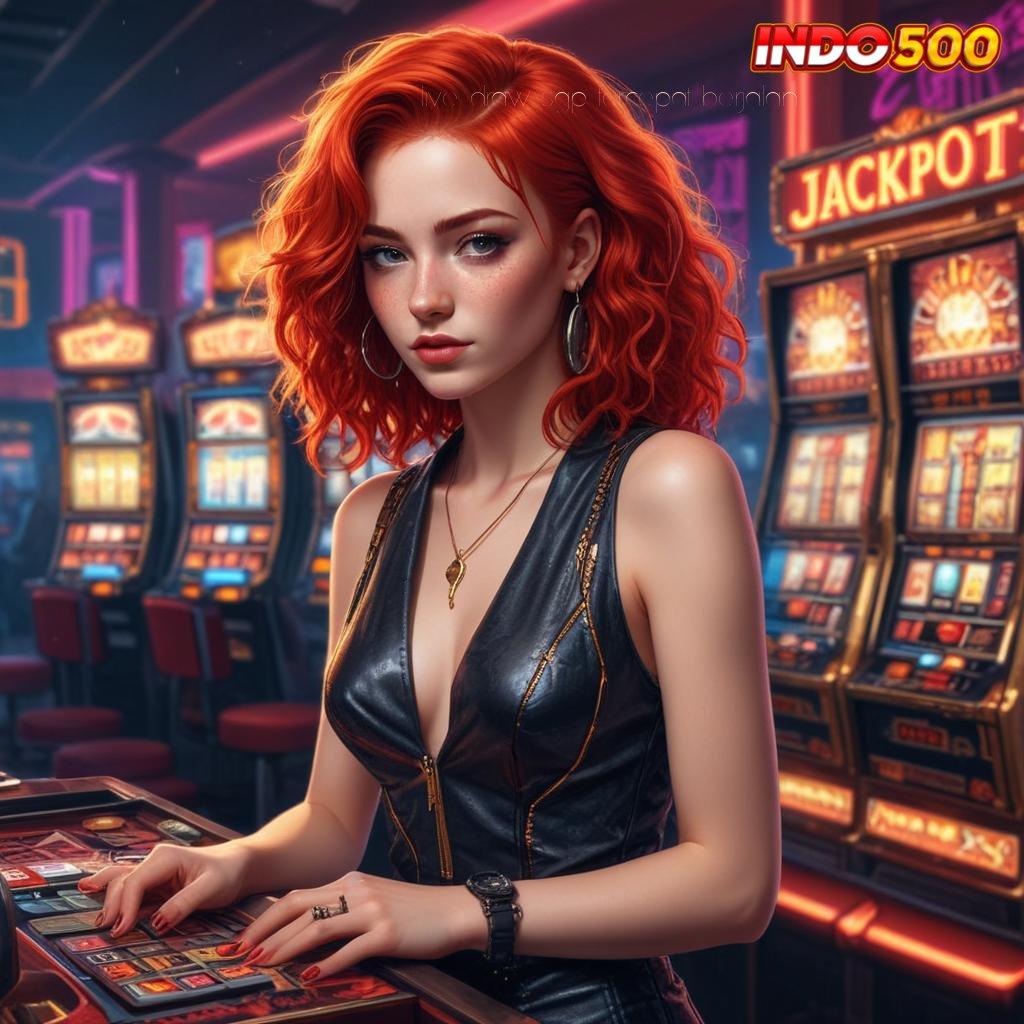 LIVE DRAW SGP TERCEPAT BERJALAN 🎮 spin tekun rezeki datang tak henti-henti