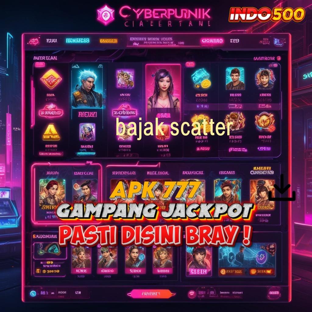 BAJAK SCATTER 🥇 Gacor Gak Ada Lawan Main Sekarang, Untung Pasti Tercapai