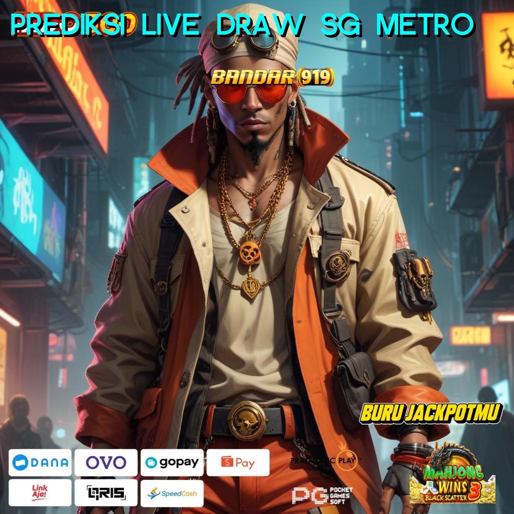 PREDIKSI LIVE DRAW SG METRO 🚀 Bonus Maksimal Untuk Pemula