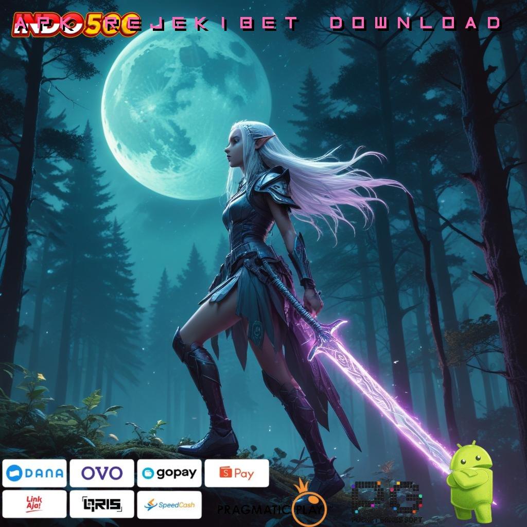 APK REJEKIBET DOWNLOAD login resmi game slot online 777 gacor, link alternatif terjamin