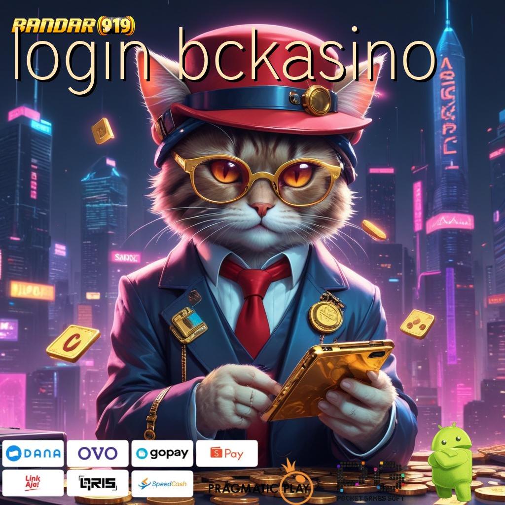 LOGIN BCKASINO > Layanan Cepat Bonus Langsung Untung