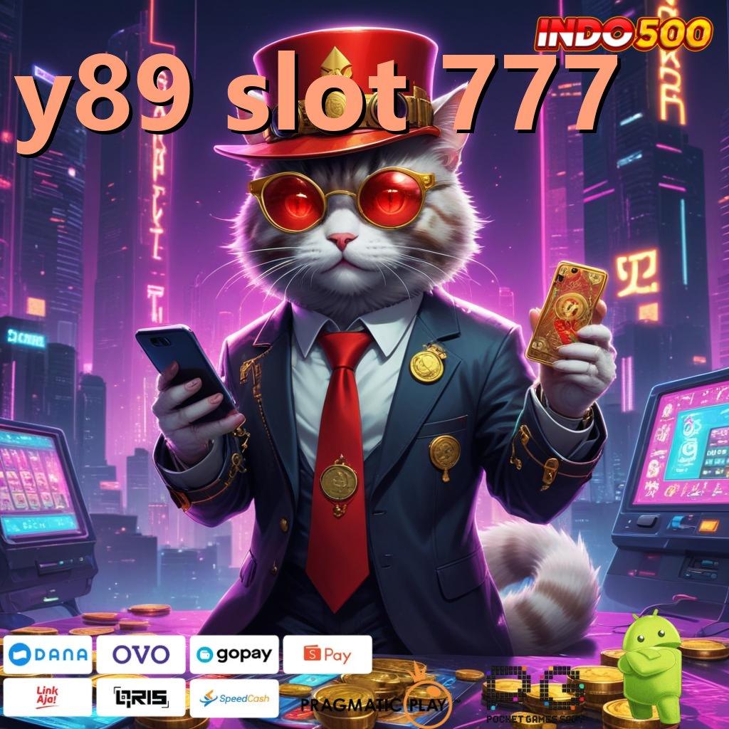 Y89 SLOT 777 menjalin hubungan yakin dalam mencapai tujuan