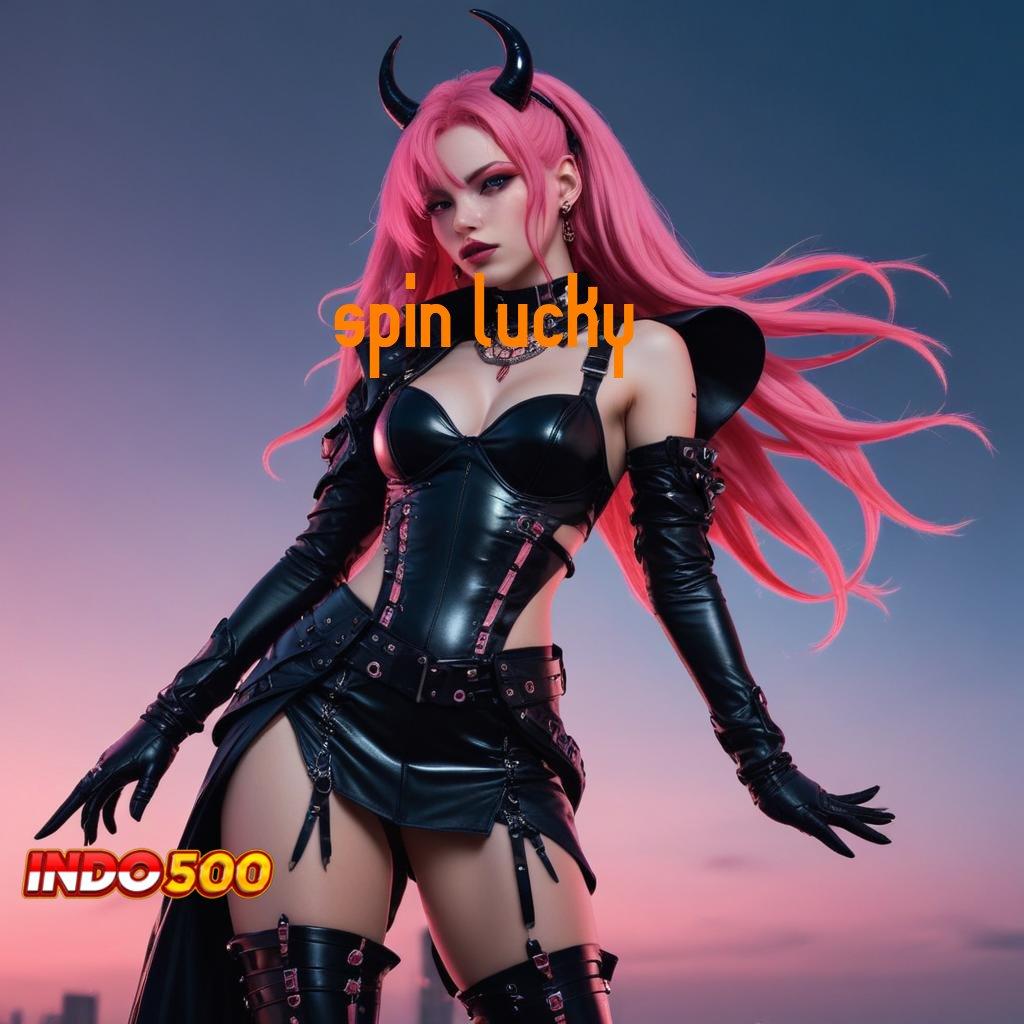 SPIN LUCKY RTP Android iOS Update 18