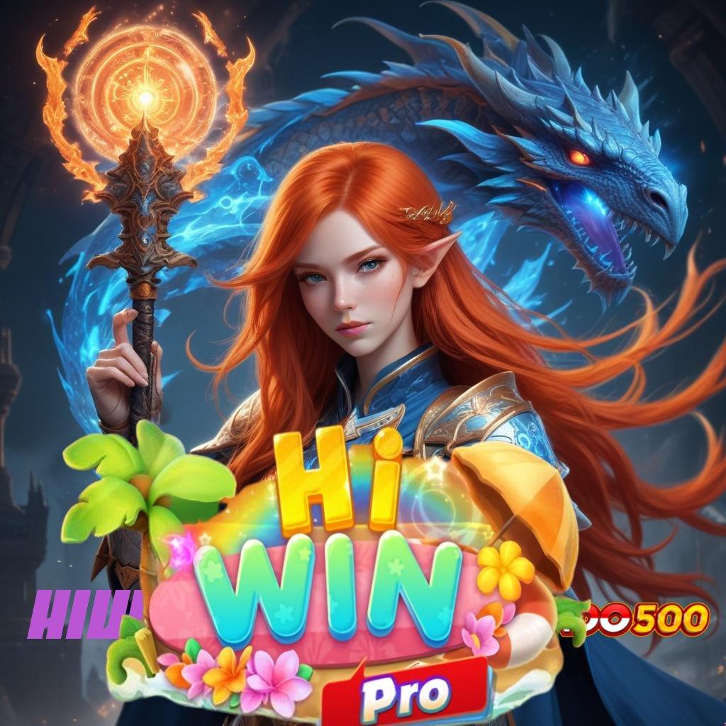 HIWIN APK ♒ peraih terbanyak