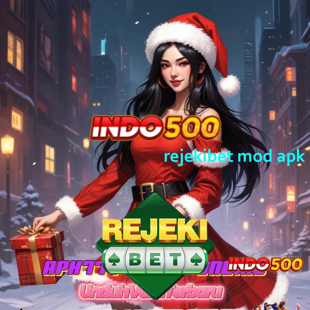 REJEKIBET MOD APK , jackpot menggila tengah malam