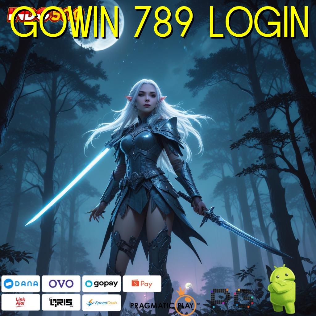 GOWIN 789 LOGIN Versi Baru Mesin Jackpot Besar