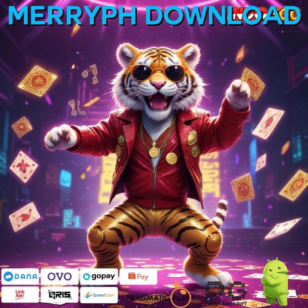 MERRYPH DOWNLOAD Server Cepat Game Slot Apk Uang Nyata