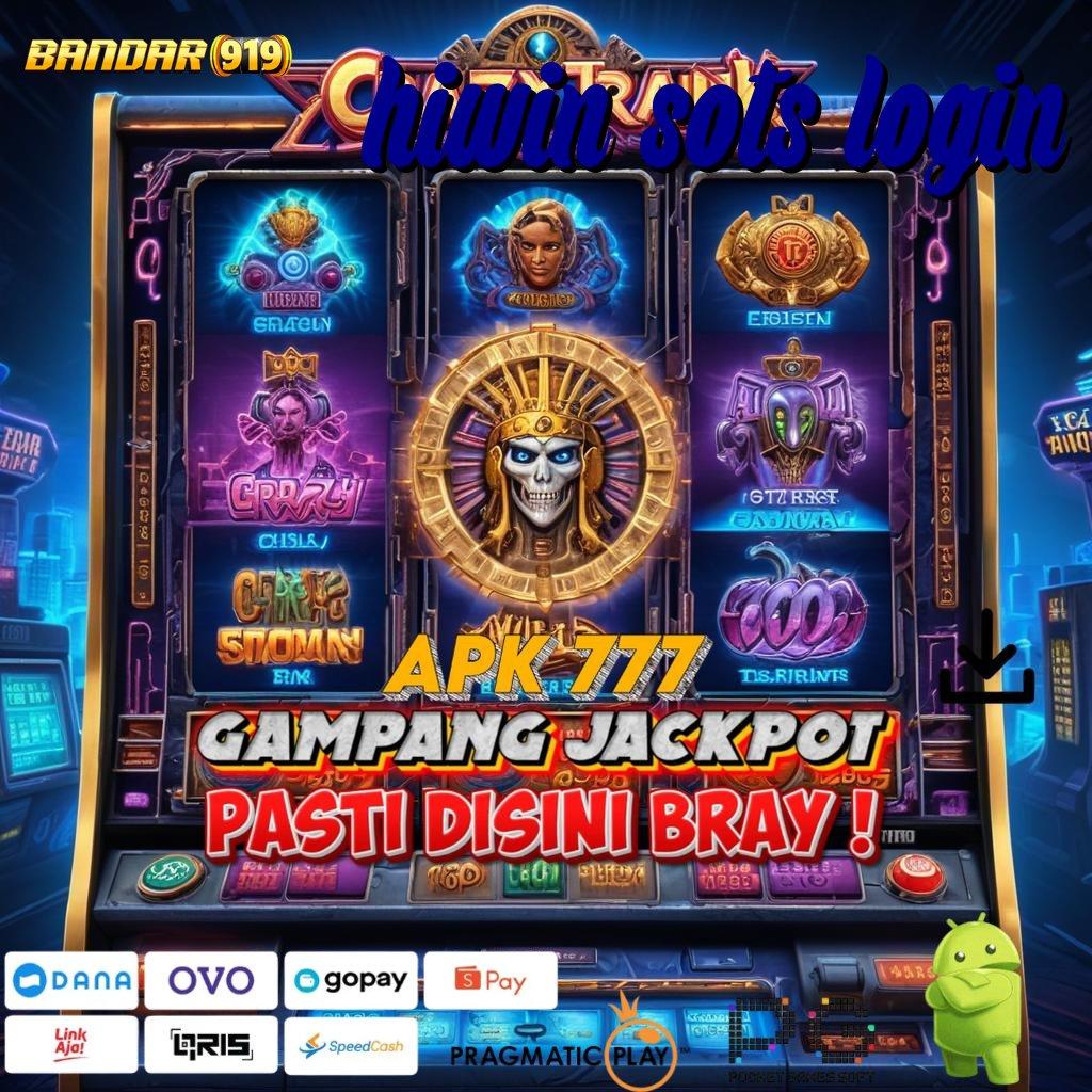 HIWIN SOTS LOGIN > tanpa uang auto untung kejutan spin