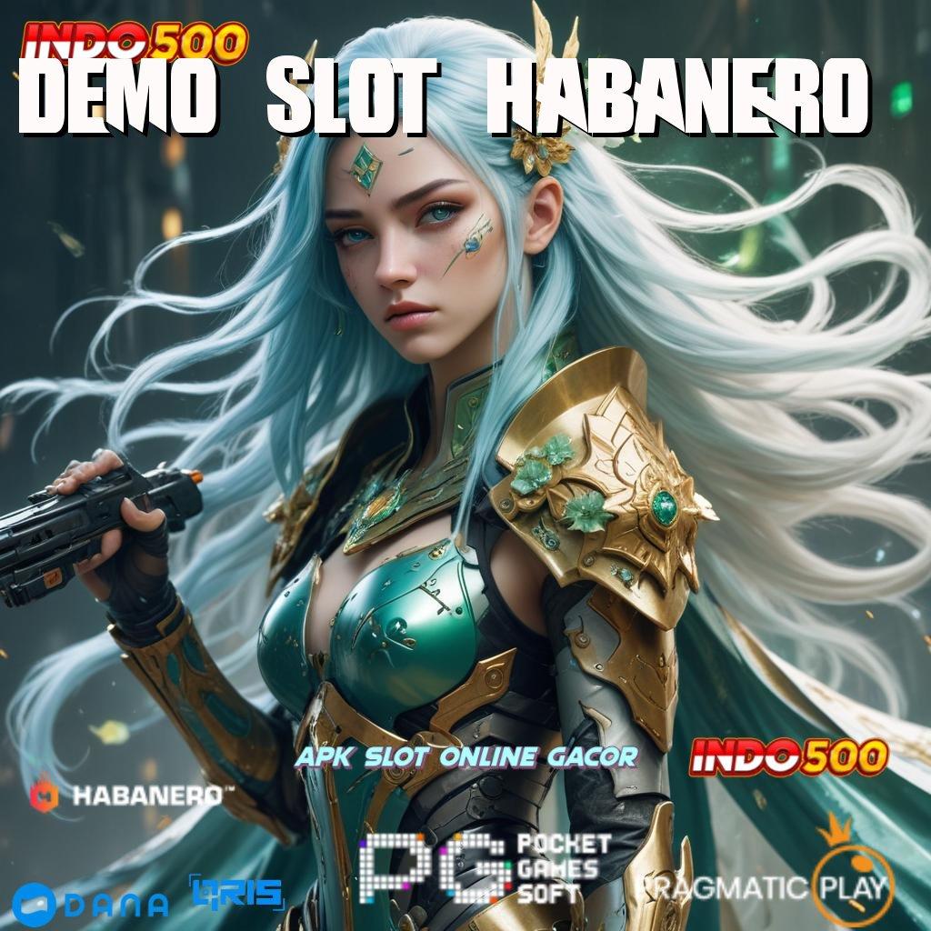 Demo Slot Habanero