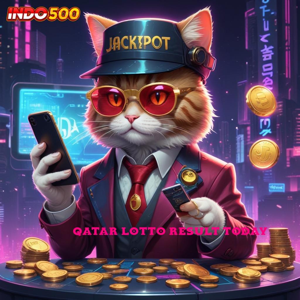 QATAR LOTTO RESULT TODAY ✧ Teknologi Baru Mesin Pendidikan Tanpa Batas