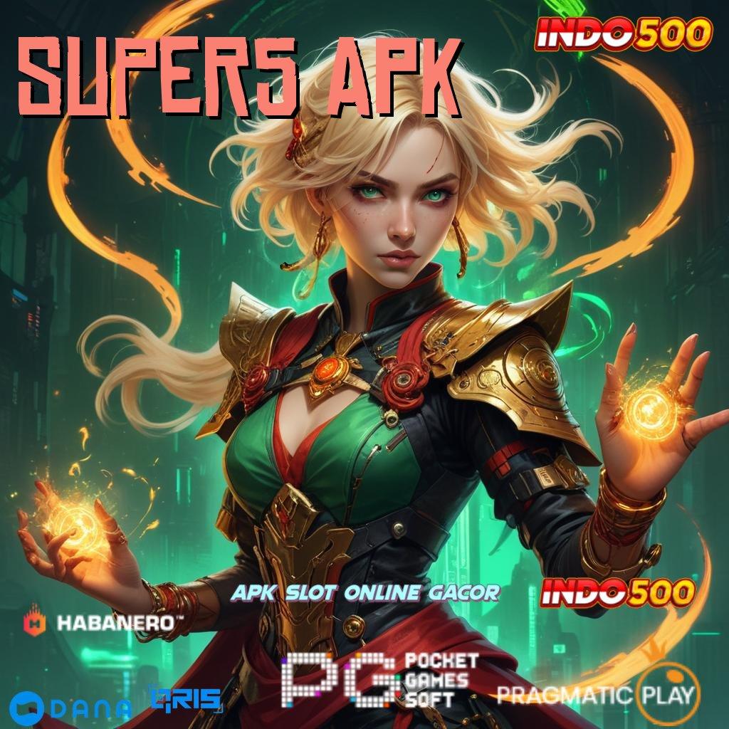 SUPER5 APK 🔥 perangkat lingkungan kerja titik interaksi wadah pangkalan