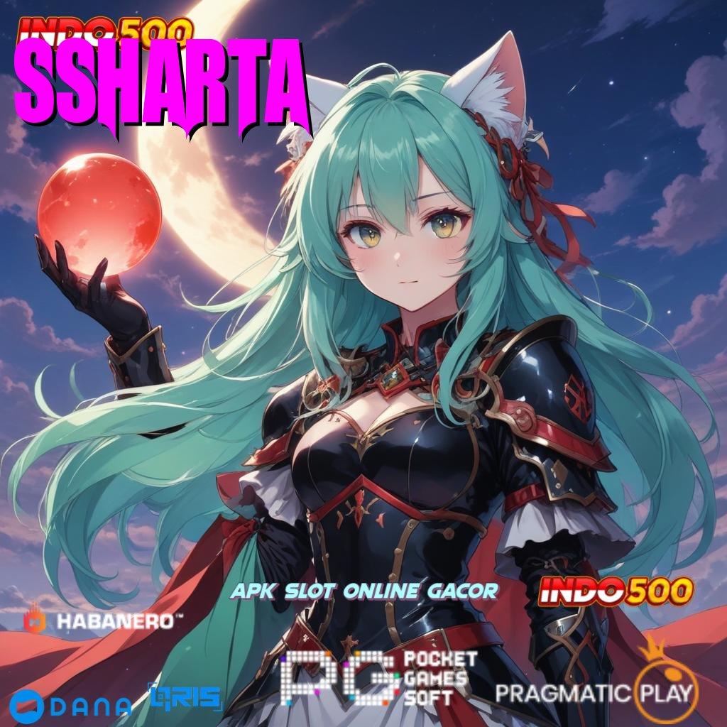 SSHARTA 🔥 Win Dijamin Unduh Apk Slot Gacor 777 Versi Paling Terbaru