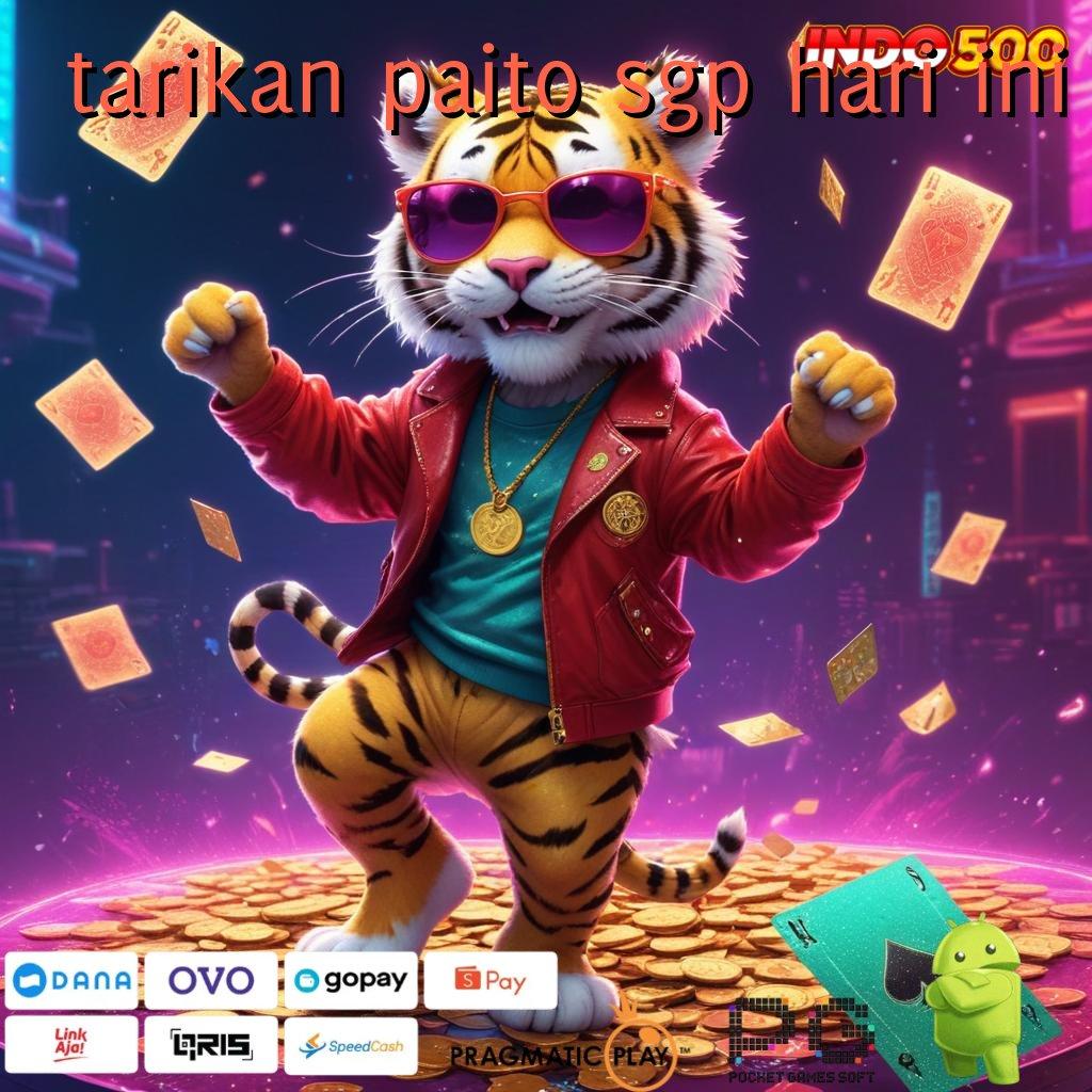 TARIKAN PAITO SGP HARI INI Mulai Kemenangan Slot Online Uang Asli dengan Sistem Efisien