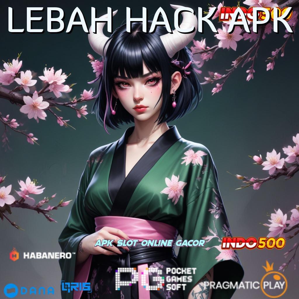 LEBAH HACK APK ➜ Mesin Sultan Dengan Pola Optimal