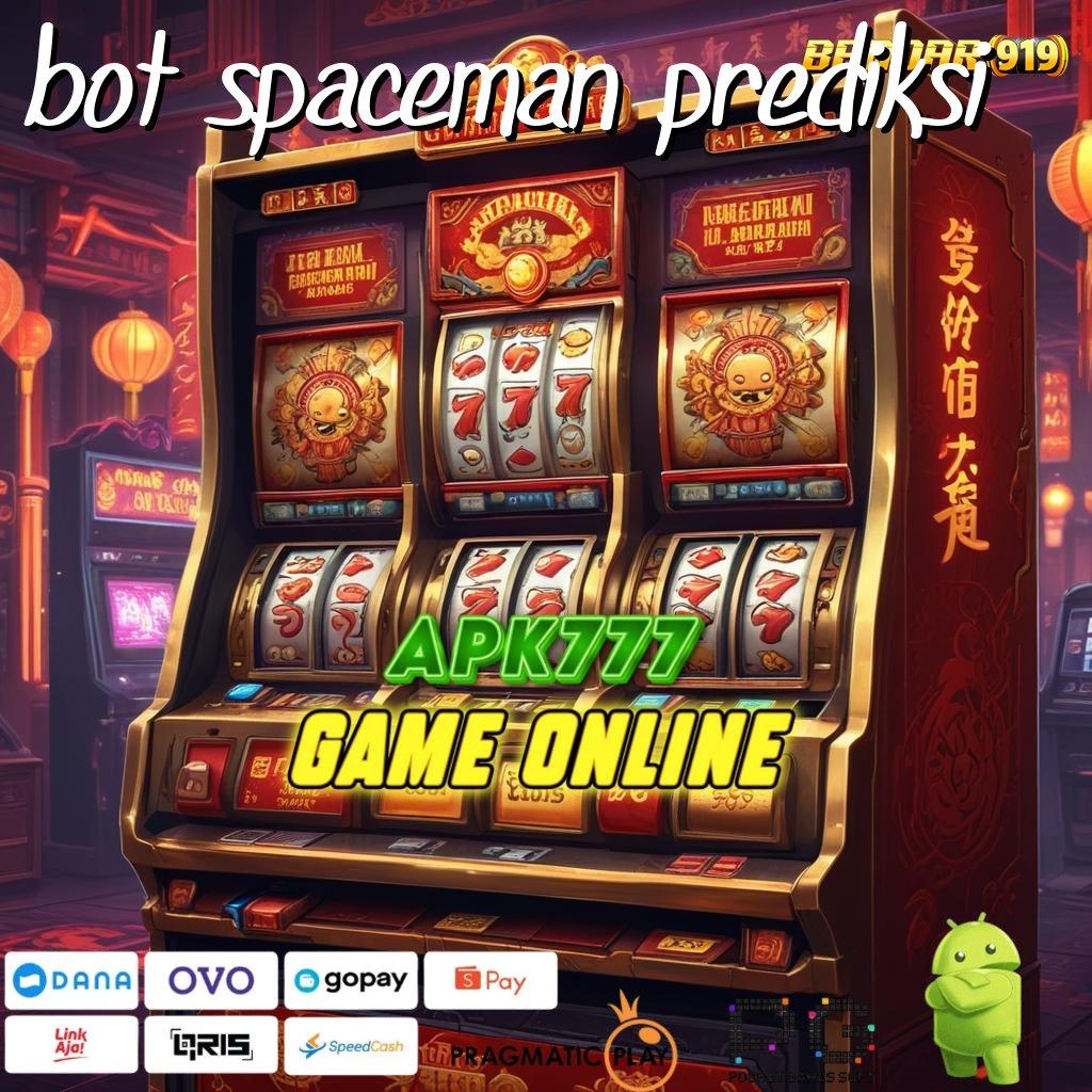 BOT SPACEMAN PREDIKSI : Manfaatkan Zona Baru Untuk Cuan Maksimal Hari Ini