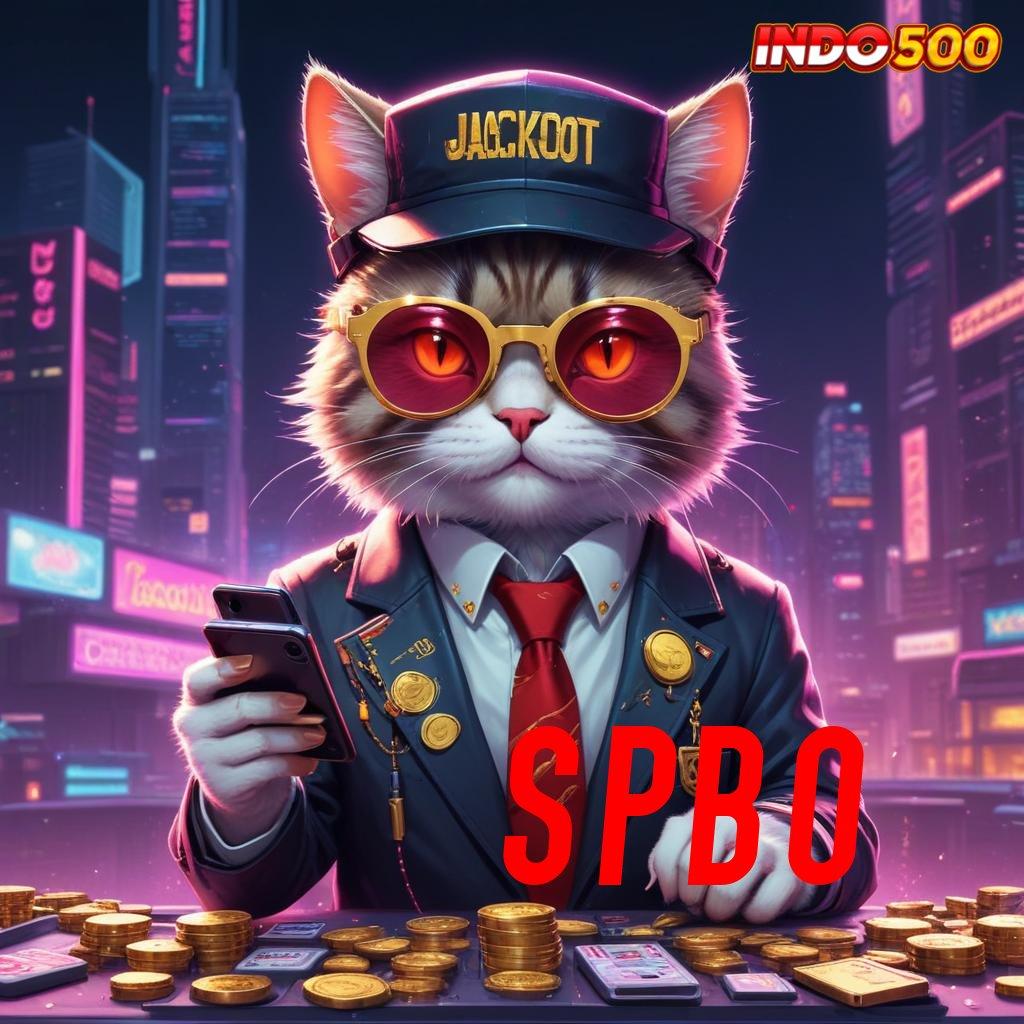 SPBO ⚌ Dp 5 Ribu Dapatkan Versi 2.988.44 Terbaru 2025