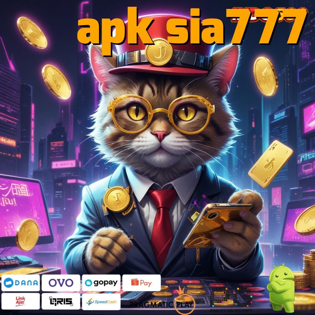 APK SIA777 slot internasional peluang baru tanpa batas