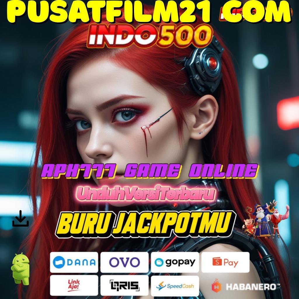 PUSATFILM21 COM ➳ Menang Dijamin Cheat Game Slot Jackpot Apk