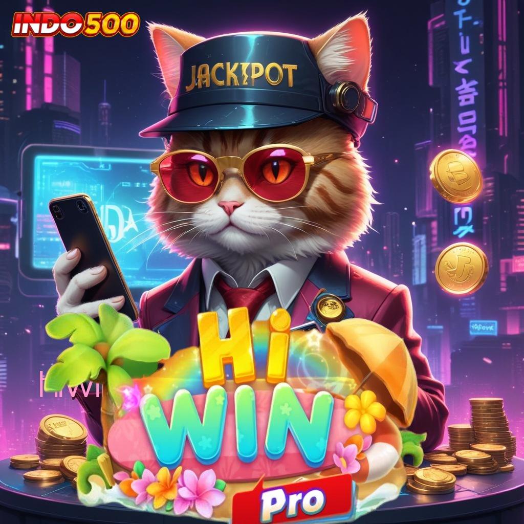 HIWIN APK PRO 💯 Valid Jackpot Android Bonus Versi