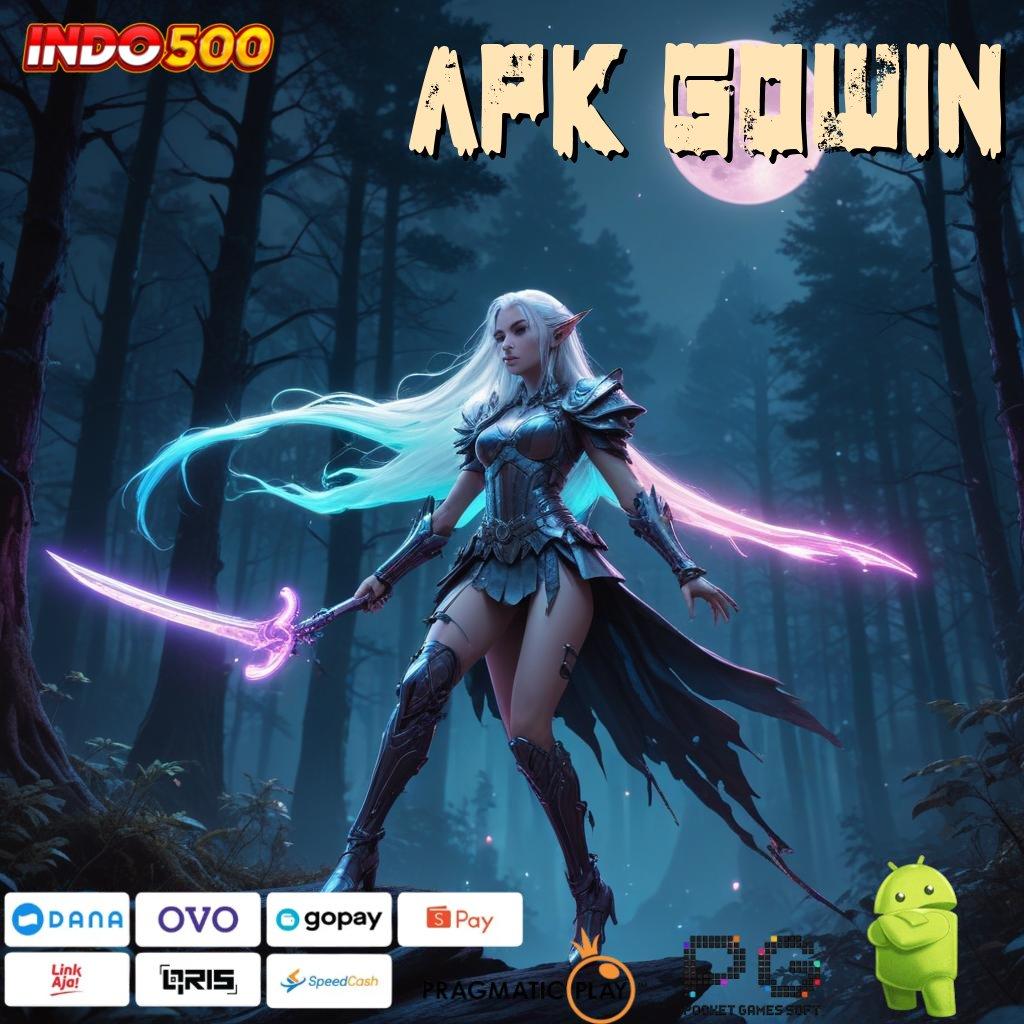 APK GOWIN output prestasi inovatif kode beruntung