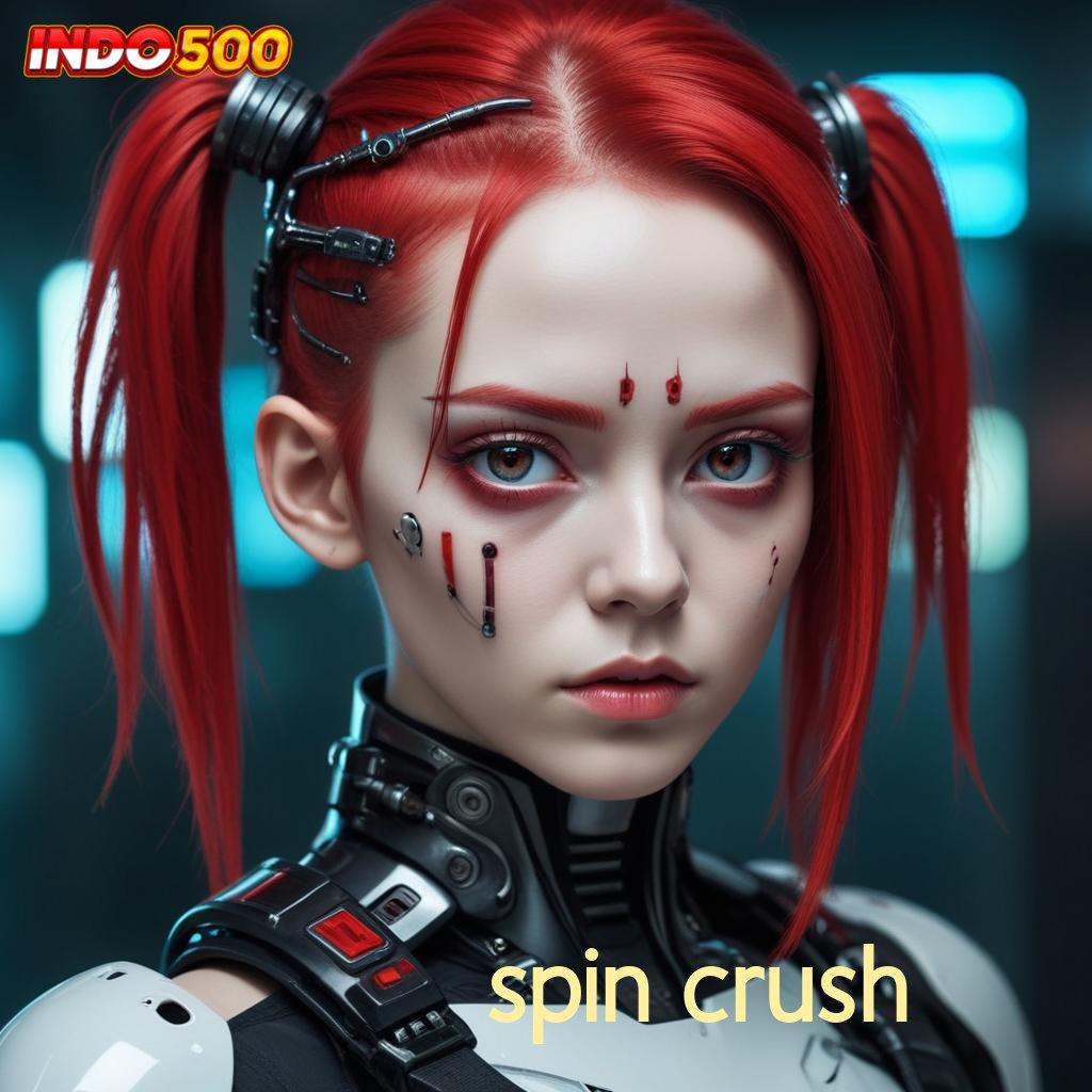 SPIN CRUSH 💥 Versi Terbaru Cuan Lancar! Hack Slot Tanpa Root Apk