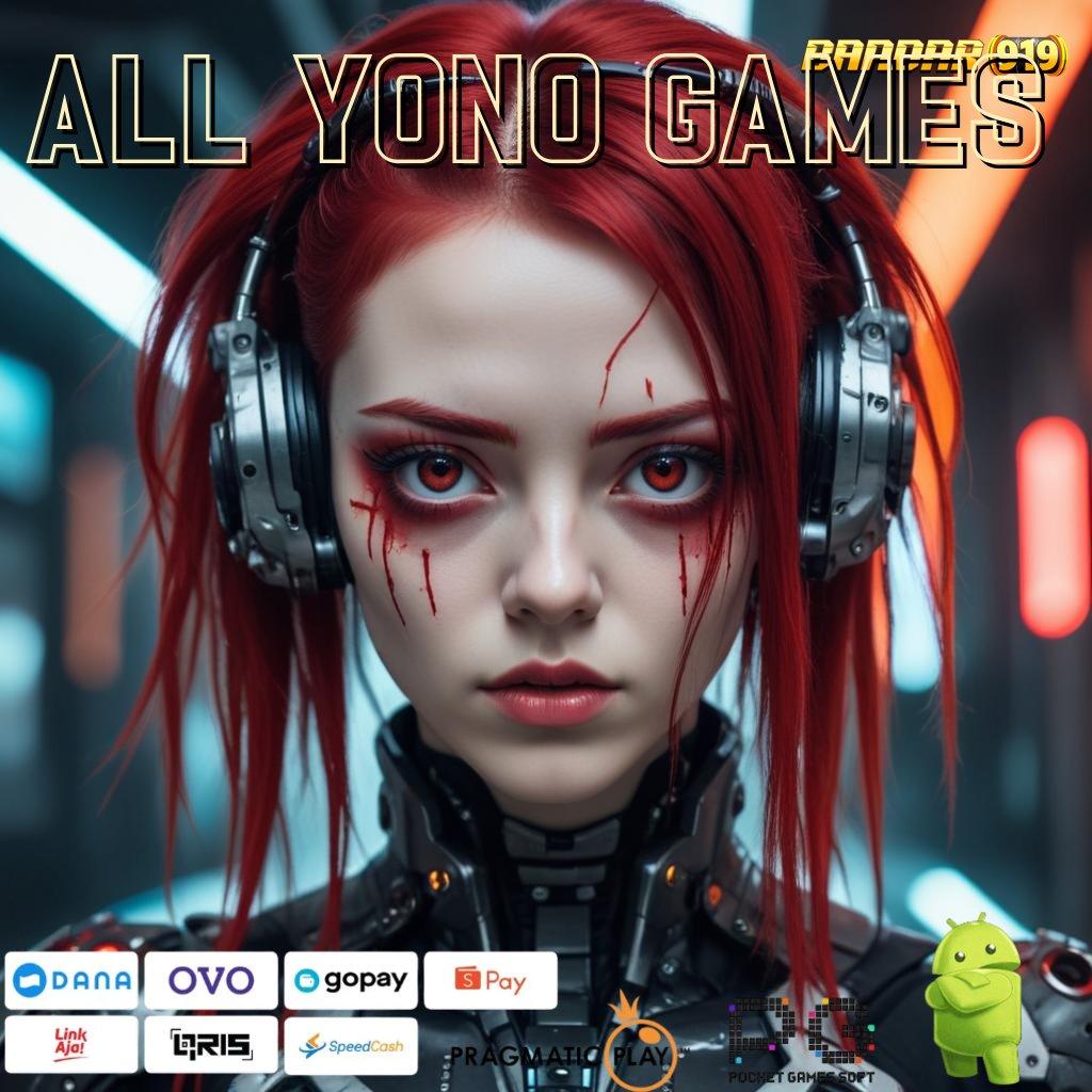 ALL YONO GAMES : Apk Mesin Modern Teknologi Hemat dan Efisien