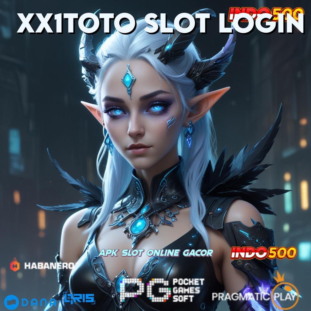 Xx1toto Slot Login